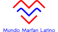 Logo Mundo Marfan Latino