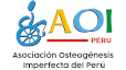 Logo Asociación osteogénesis imperfecta de Perú