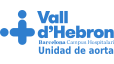 Logo Unidad de aorta del Vall d'Hebron España